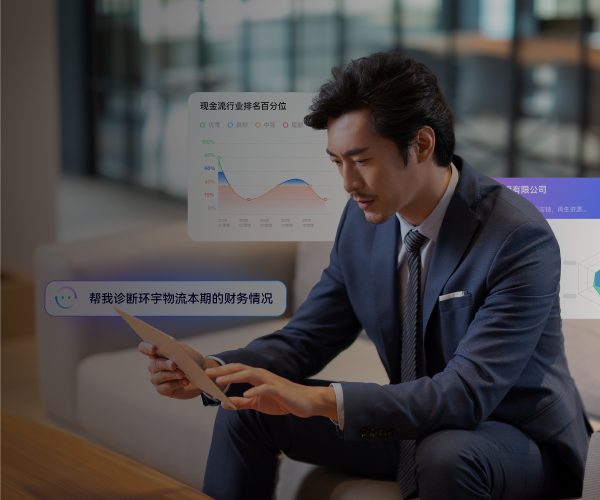 金蝶AI 财务诊断